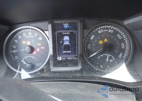 2017 Toyota Tacoma Trd Off Road from USA, damaged, VIN 5TFDZ5BN6HX026019